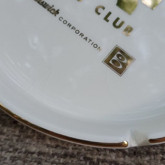Brunswick | 215 Club Ashtray - Picture 3 of 6